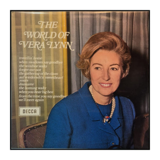 Vera Lynn: The World Of Vera Lynn