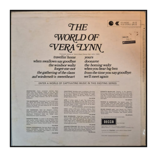 Vera Lynn: The World Of Vera Lynn