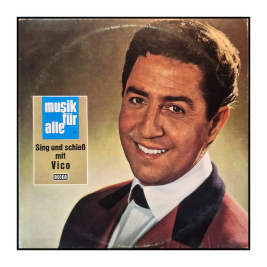 Vico Torriani: Sing Und Schieß  Mt  Vco
