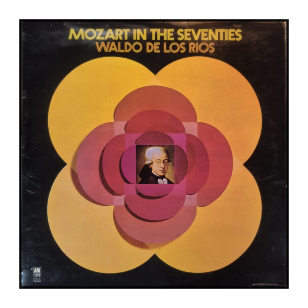 Waldo De Los Rios: Mozart In The Seventies