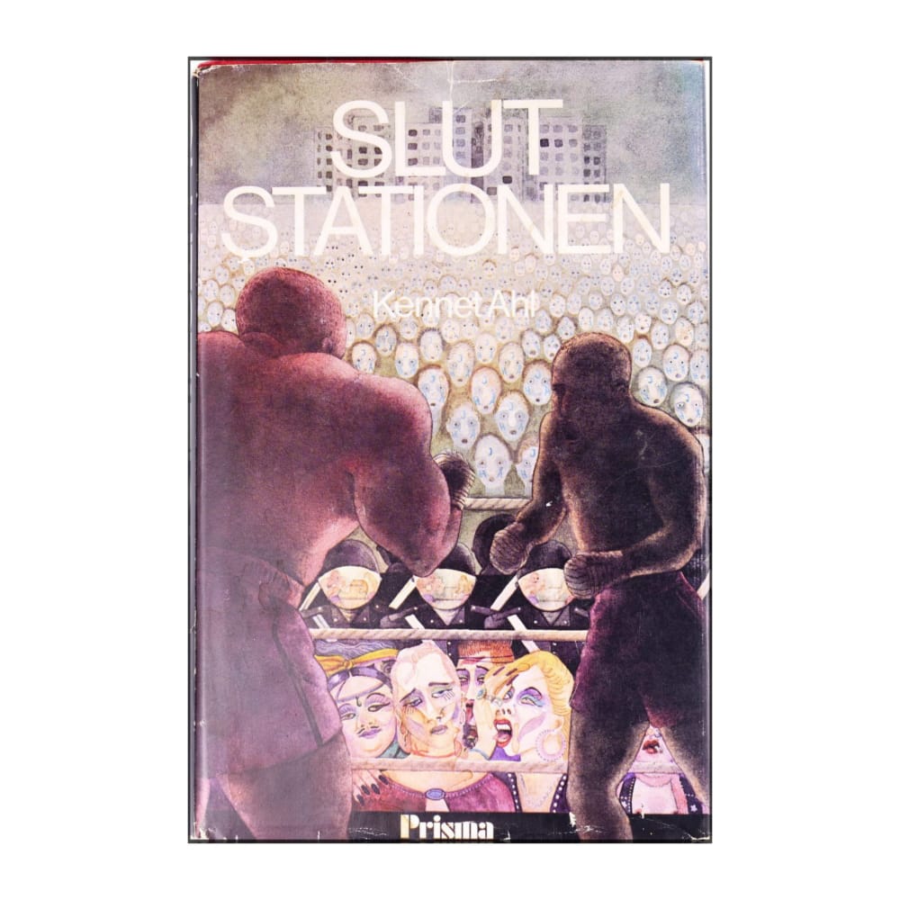 Kennet Ahl: Slutstationen