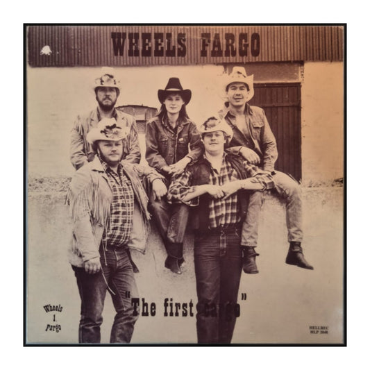 Wheels Fargo: The First Cargo