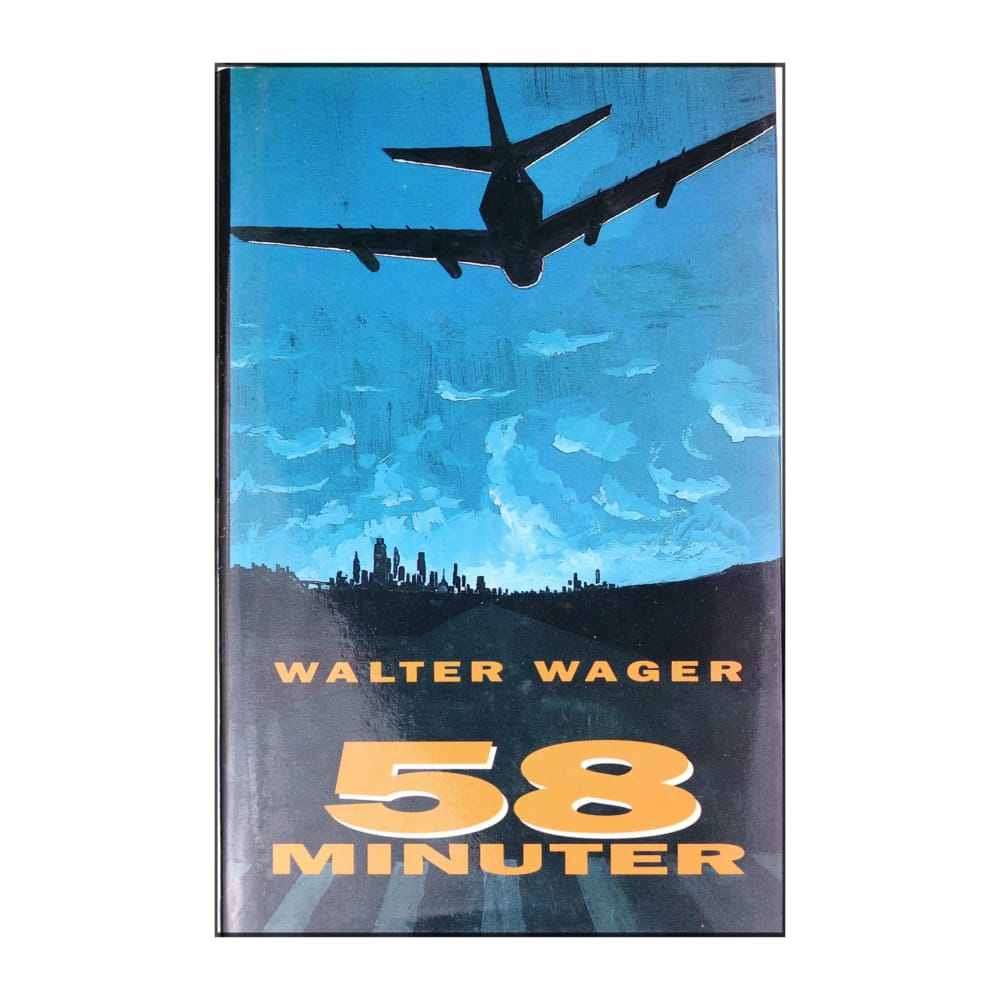 Walter Wager: 58 Minuter