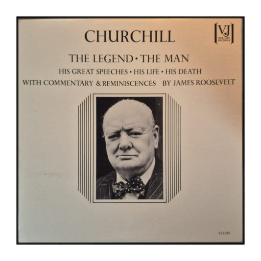 Winston Churchill: The Legend • The Man