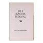 Reader’S Digest: Det Bästas Bokval - (1993) - (9170301611)