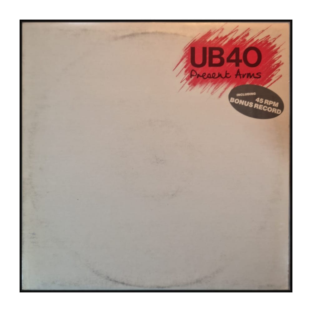 Ub40: Present Arms
