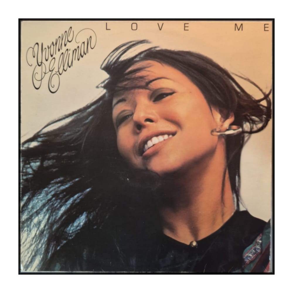 Yvonne Elliman: Love Me
