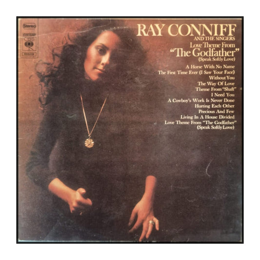 Ray Conniff And The Singers: Love Theme From The Godfather