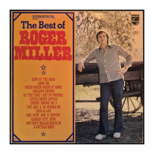 Roger Miller: The Best Of
