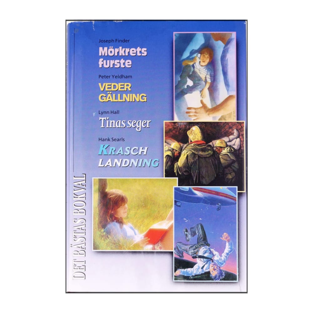 Reader’S Digest: Det Bästas Bokval 192 (1997) - (9170302561)