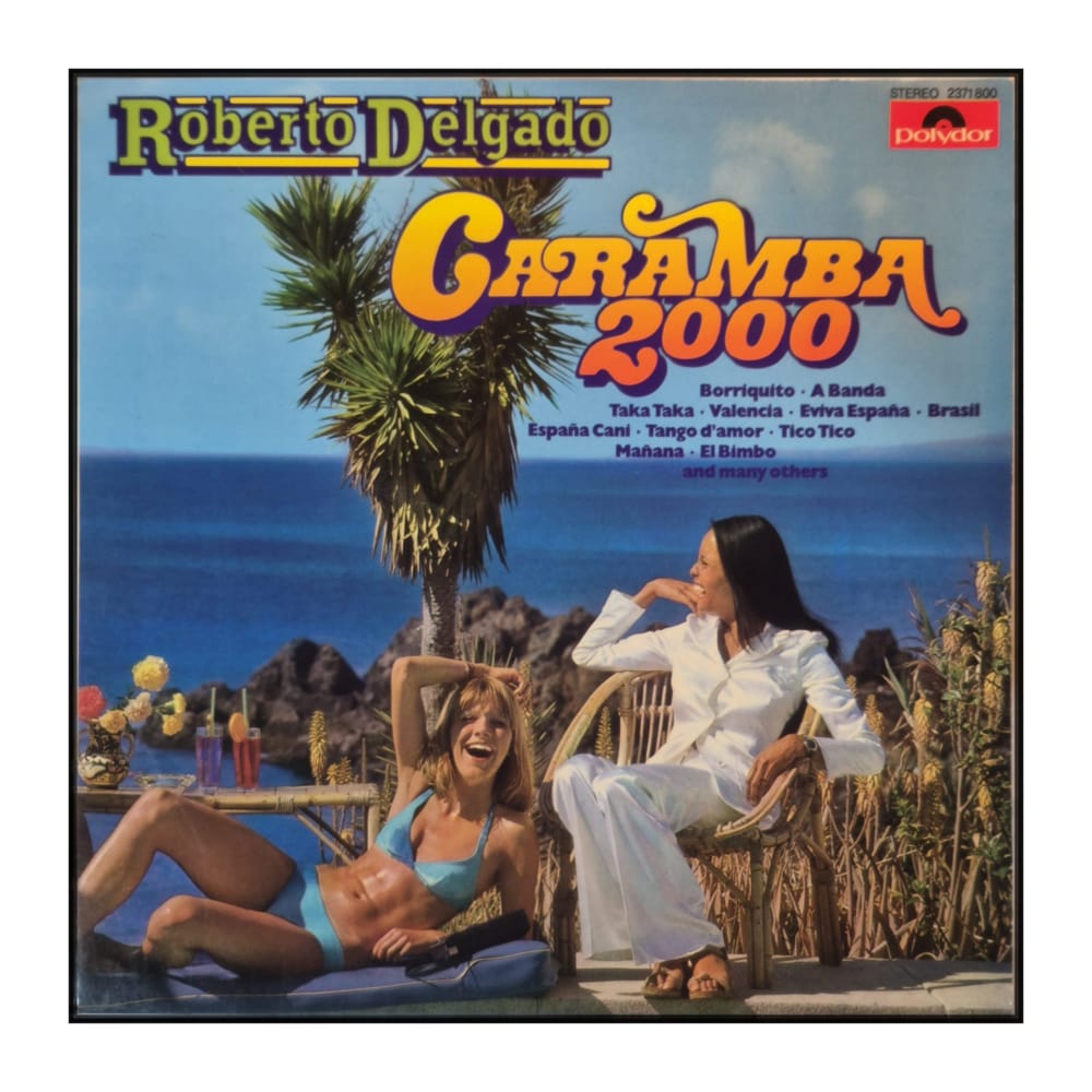 Roberto Delgado: Caramba 2000