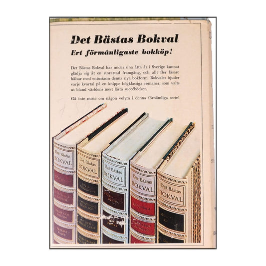 Reader’S Digest: Det Bästas Bokval - (1965)