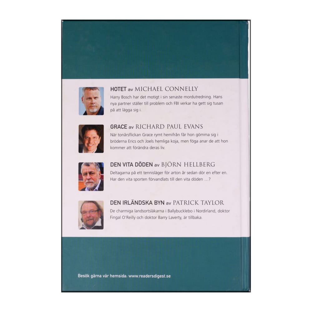 Reader’S Digest: Det Bästas Bokval - (2010) - (9789170304392)