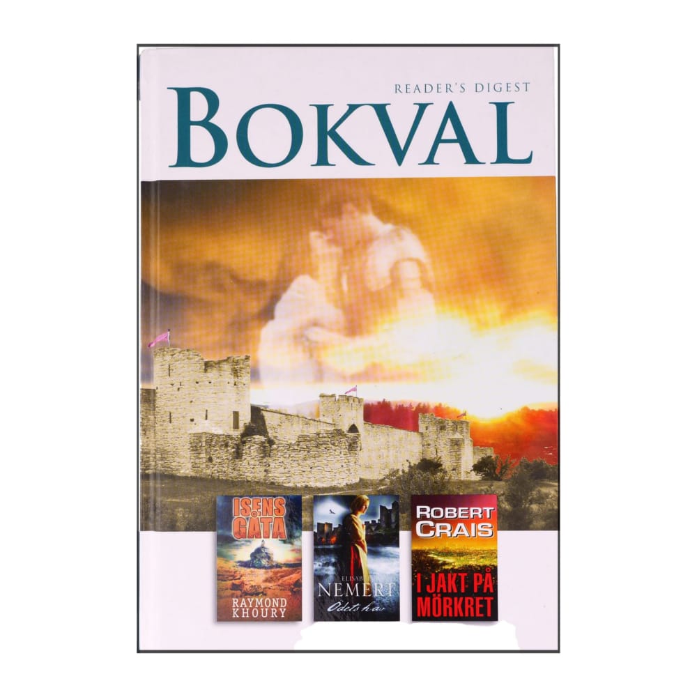 Reader’S Digest: Det Bästas Bokval - (2011) - (9789170304453)