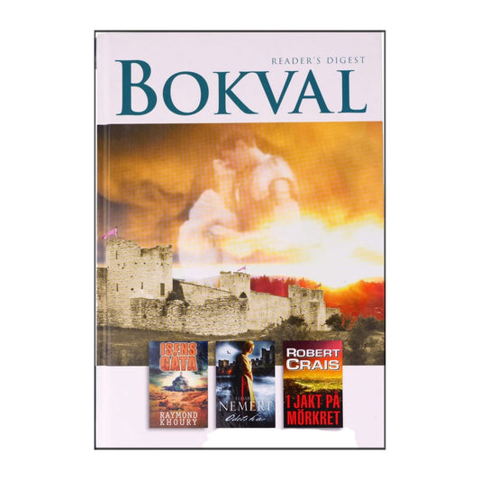 Reader’S Digest: Det Bästas Bokval - (2011) - (9789170304453)
