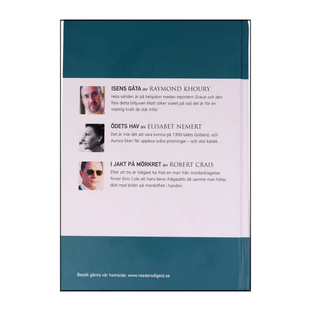 Reader’S Digest: Det Bästas Bokval - (2011) - (9789170304453)