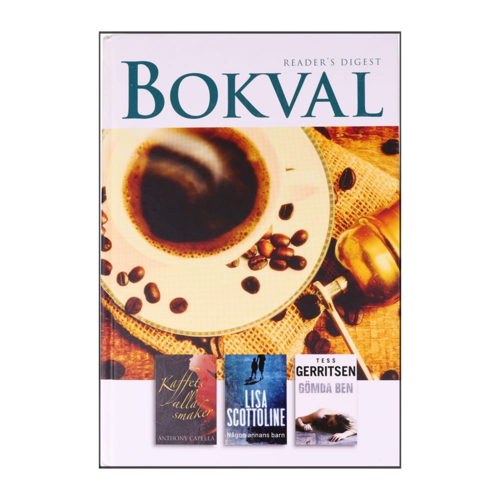 Reader’S Digest: Det Bästas Bokval - (2011) - (9789170304545)