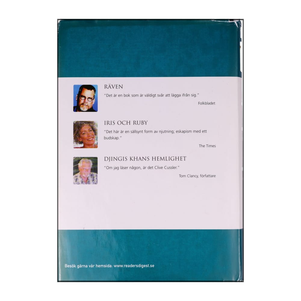 Reader’S Digest: Det Bästas Bokval - (2009) - (9789170304248)