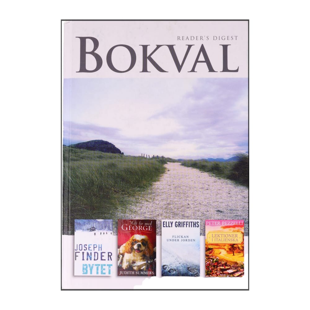 Reader’S Digest: Det Bästas Bokval - (2010) - (9789170304323)