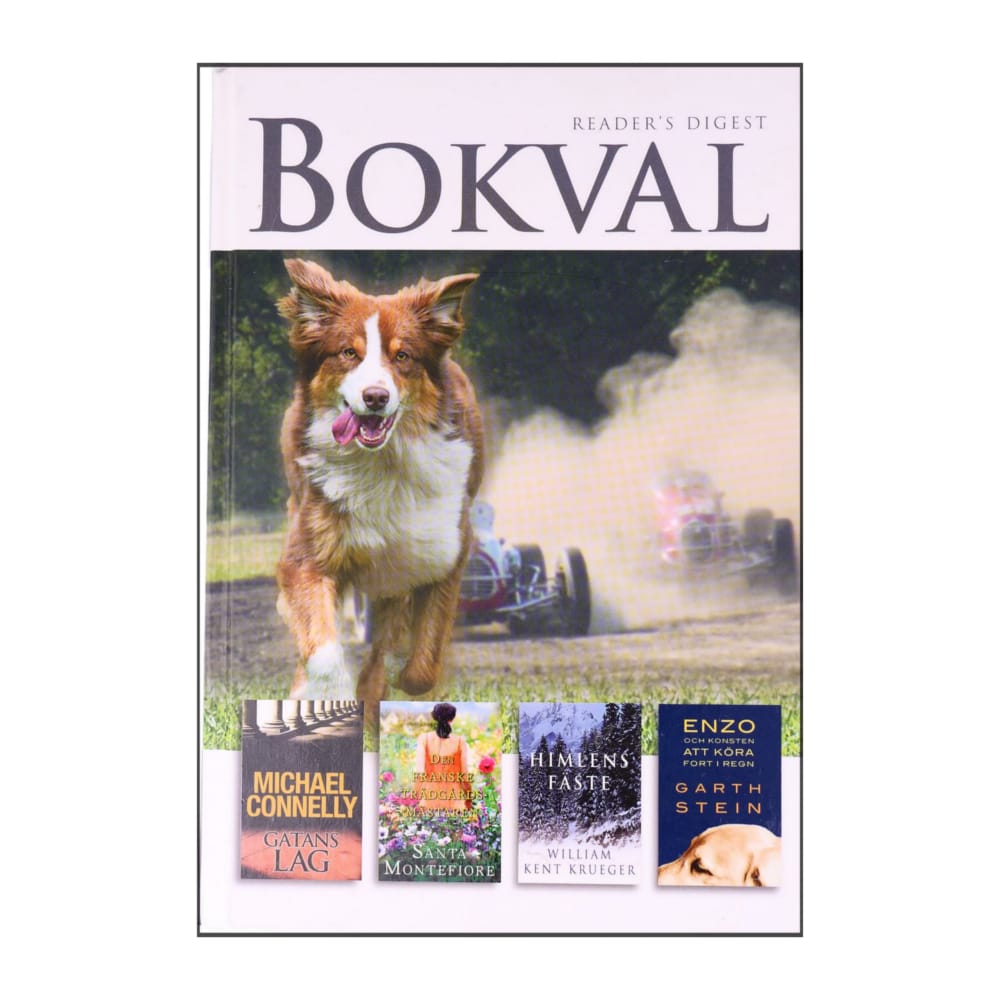 Reader’S Digest: Det Bästas Bokval - (2011) - (9789170304491)
