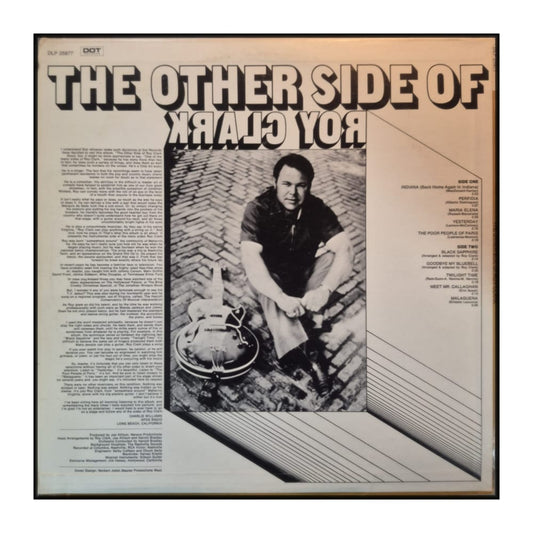 Roy Clark: The Other Side Of Roy Clark