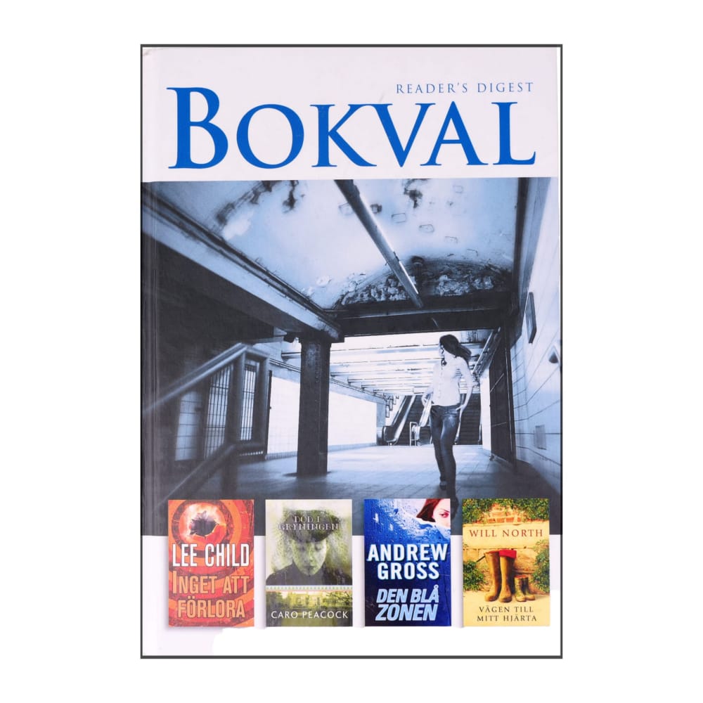 Reader’S Digest: Det Bästas Bokval - (2011) - (9789170304446)