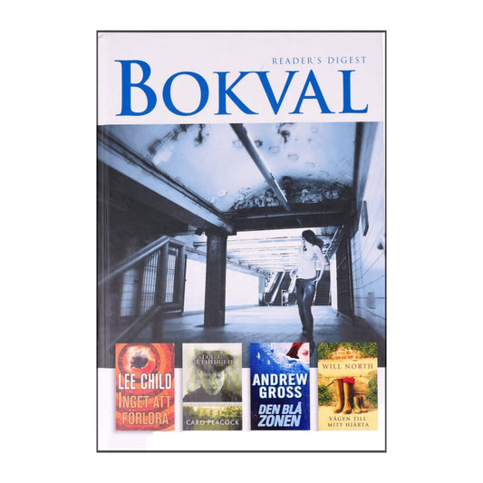 Reader’S Digest: Det Bästas Bokval - (2011) - (9789170304446)