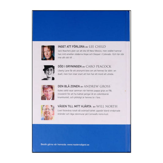 Reader’S Digest: Det Bästas Bokval - (2011) - (9789170304446)