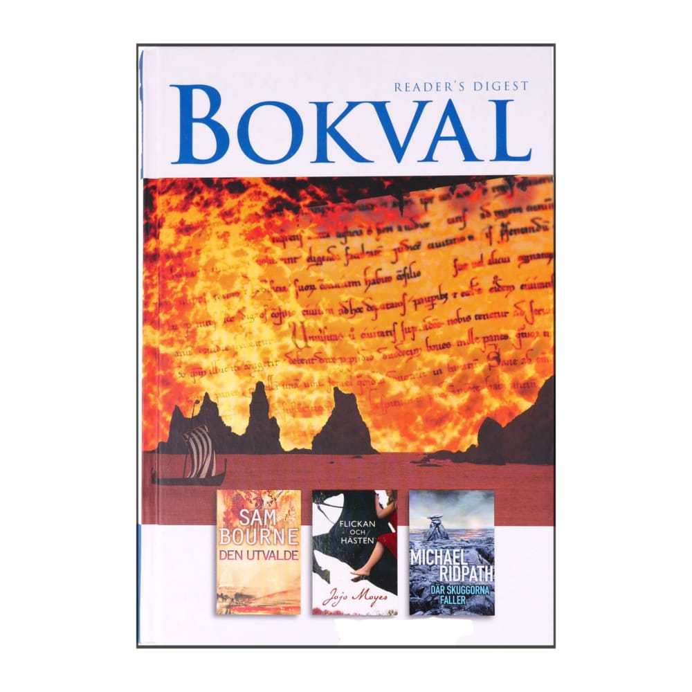 Reader’S Digest: Det Bästas Bokval - (2011) - (9789170304521)