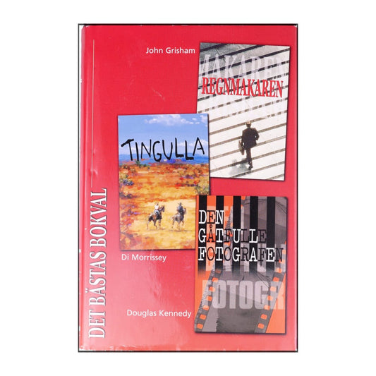 Reader’S Digest: Det Bästas Bokval 202 (1999) - (9170302618)