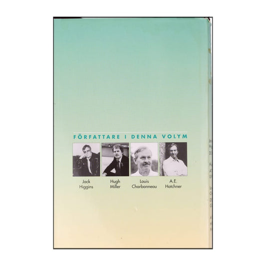 Reader’S Digest: Det Bästas Bokval 186 (1996) - (9170302111)