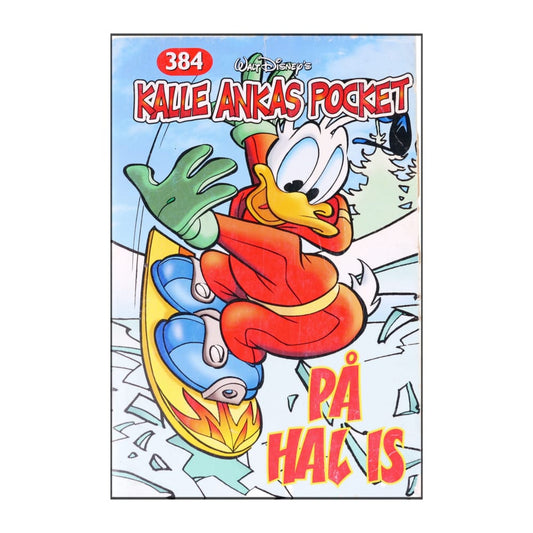 Kalle Ankas Pocket 384 - På Hal Is