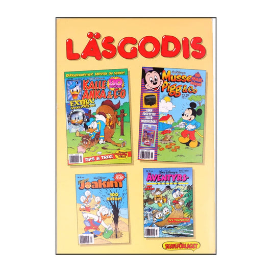 Kalle Ankas Pocket 197 - Spänn Av, Kalle!