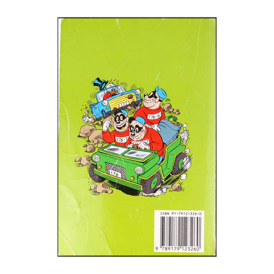 Kalle Ankas Pocket 133 - Akta Plattfötterna, Kalle!