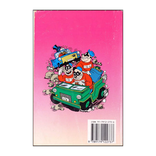 Kalle Ankas Pocket 128 - Har Du Sett På Magen, Kalle!