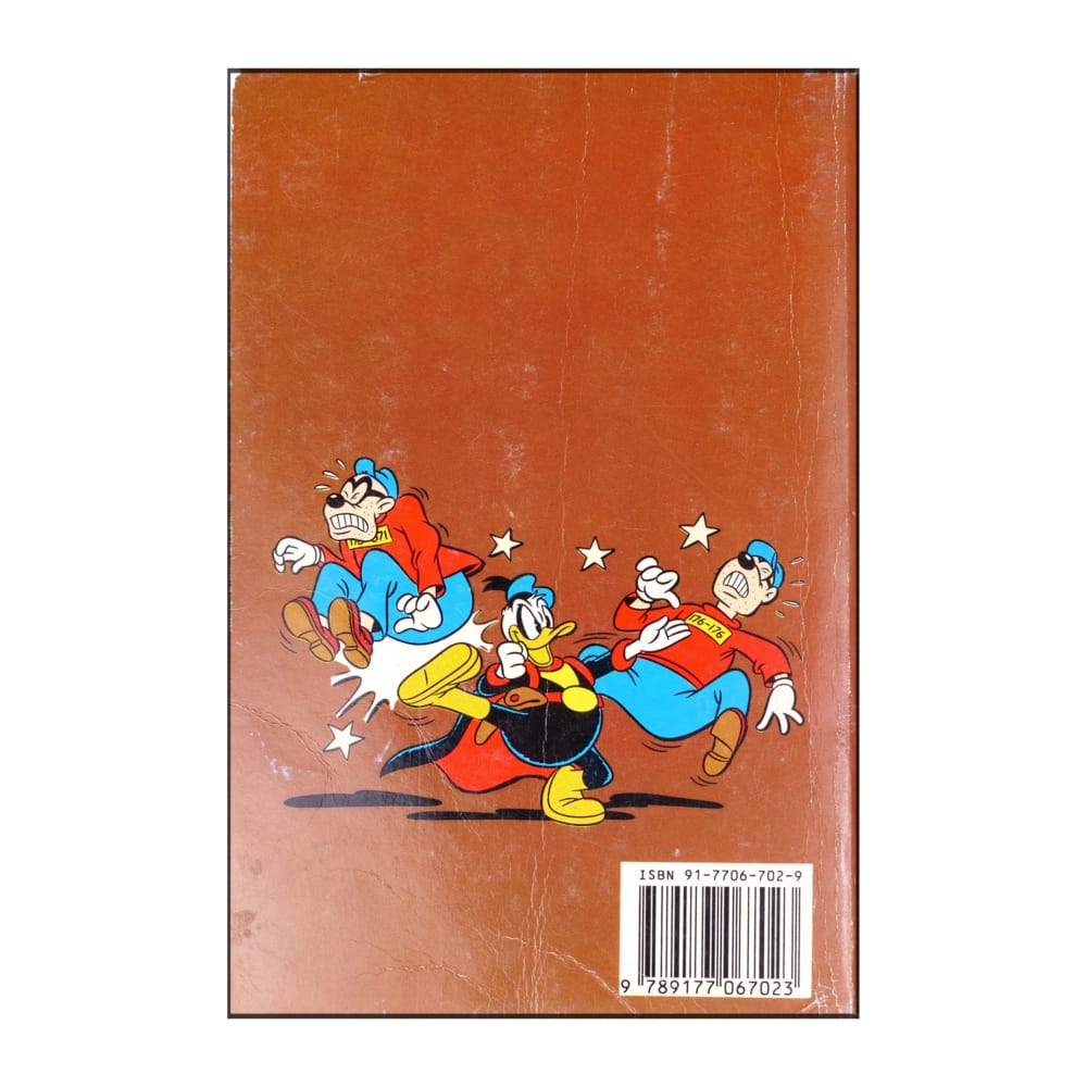 Kalle Ankas Pocket 103 - Kalle Drämmer Till