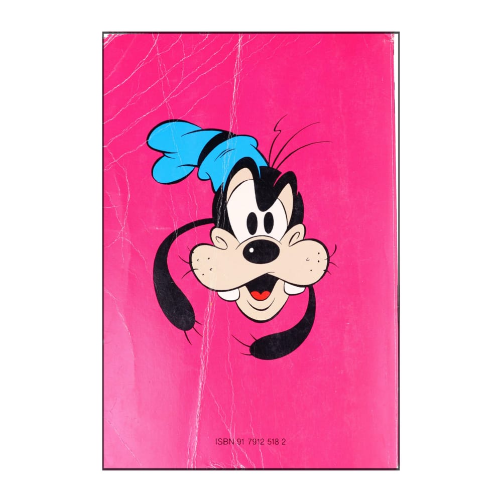 Kalle Ankas Pocket 169 - Se Upp För Stenskott, Kalle!