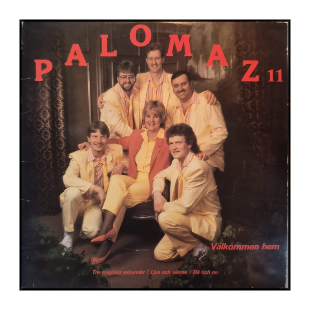 Palomaz 11: Välkommen Hem