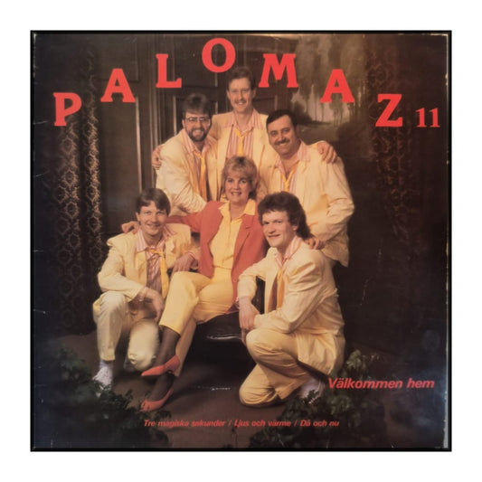 Palomaz 11: Välkommen Hem