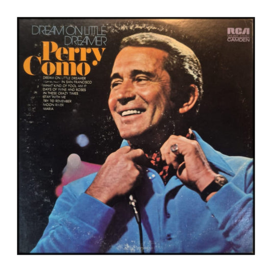 Perry Como: Dream On Little Dreamer