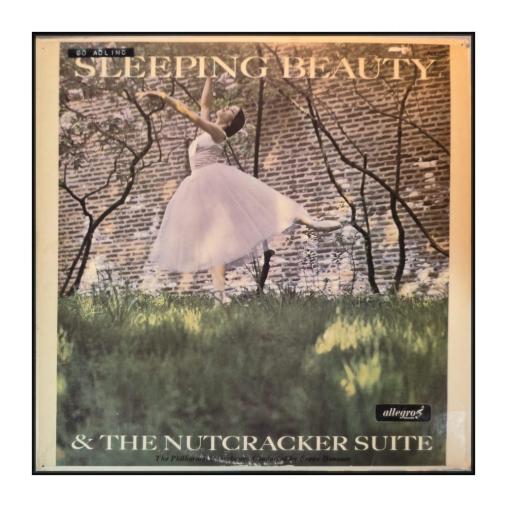 The Philharmonic Orchestra & Franz Donauer: Sleeping Beauty & The Nutcracker Suite
