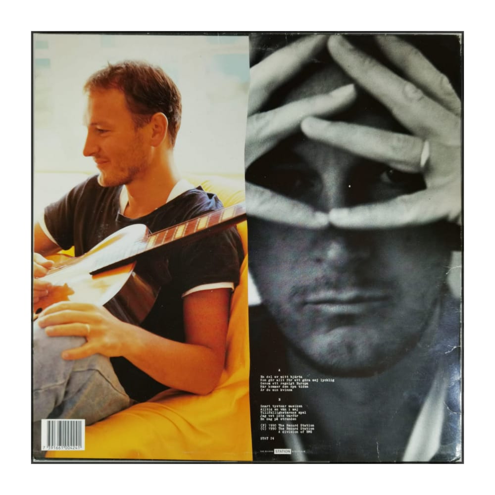 Tomas Ledin: Tillfälligheternas Spel