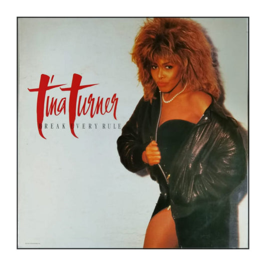 Tina Turner: Break Every Rule