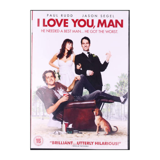 I Love You, Man