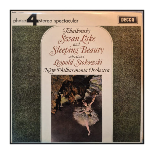 Leopold Stokowski & New Philharmonia Orchestra: Tchaikovsky Swan Lake And Sleeping Beauty Selections