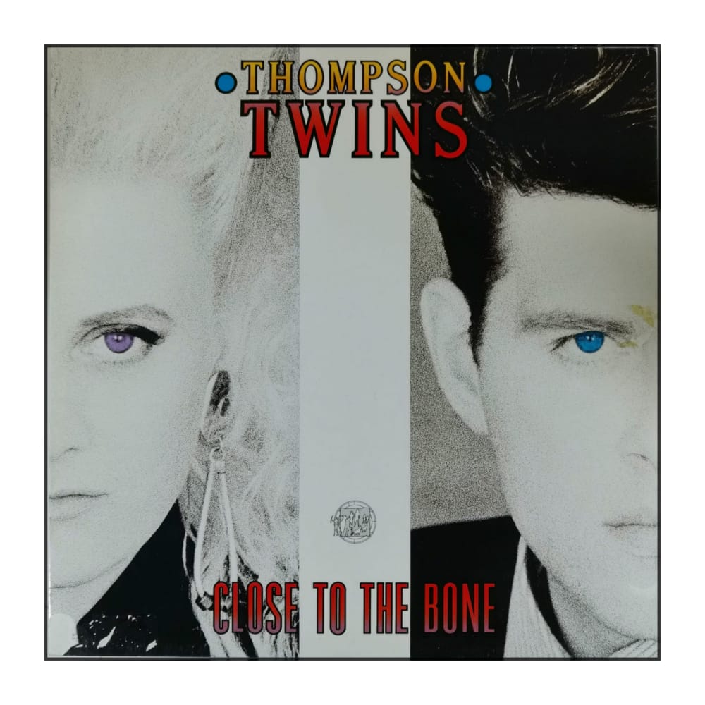 Thompson Twins: Close To The Bone