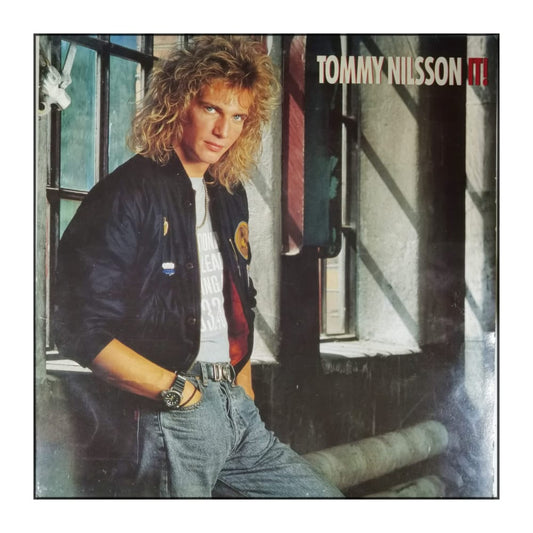 Tommy Nilsson: It