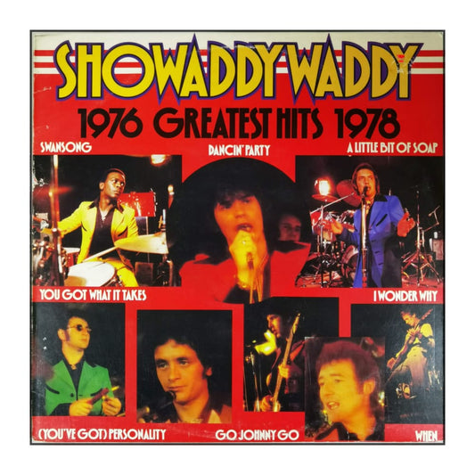 Showaddywaddy: Greatest Hits 1976-1978