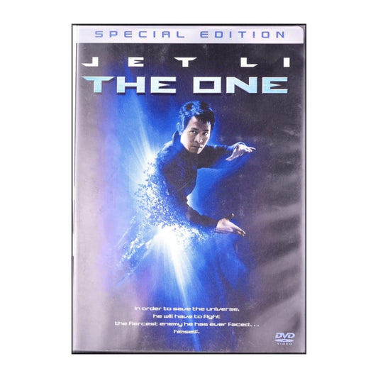 Jet Li - The One