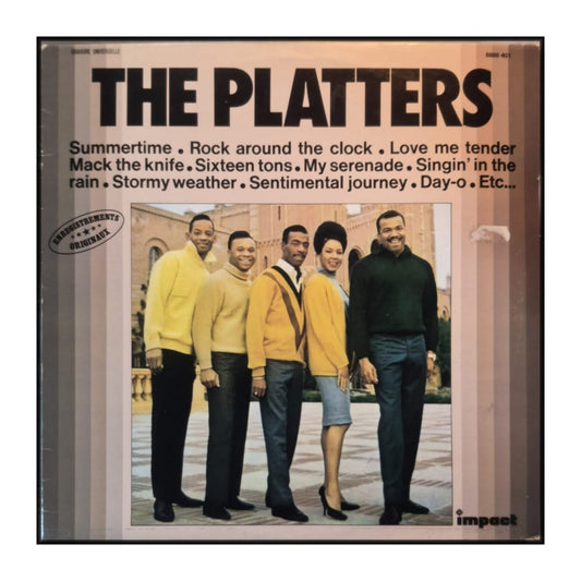 The Platters: Summertime